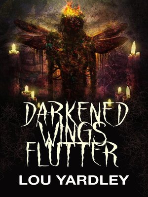 cover image of Darkened Wings Flutter